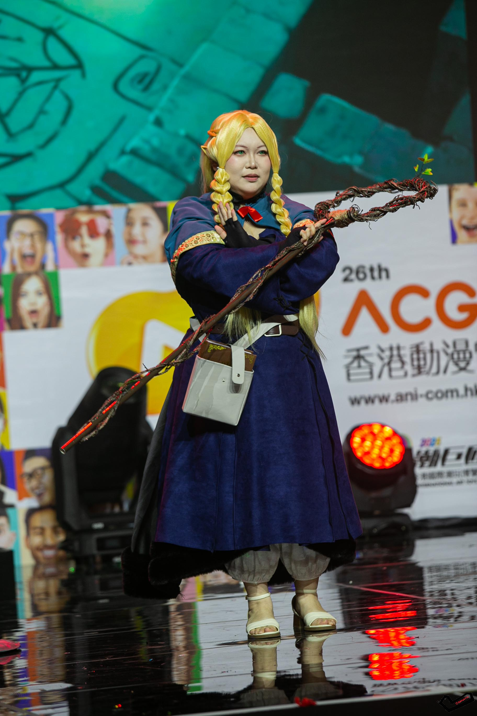09 Yukine 雪音& 八方(迷宫飯)